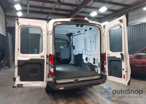 2018 Ford Transit-250 из США, поврежденный, VIN 1FTYR1CM7JKB44924